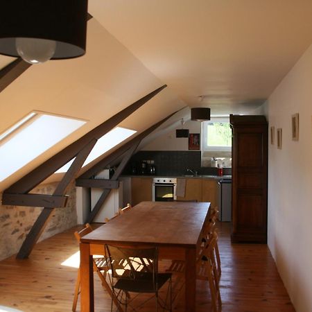 Manoir Theas Bed and Breakfast Barraute-Camu Exteriör bild