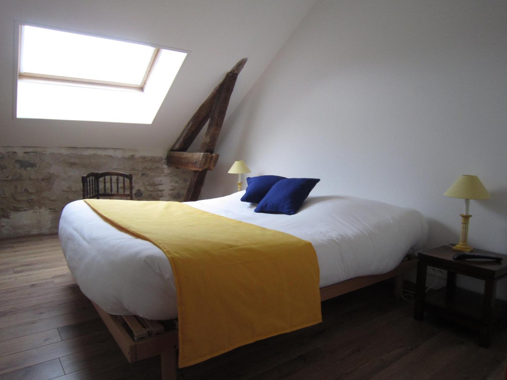 Manoir Theas Bed and Breakfast Barraute-Camu Rum bild