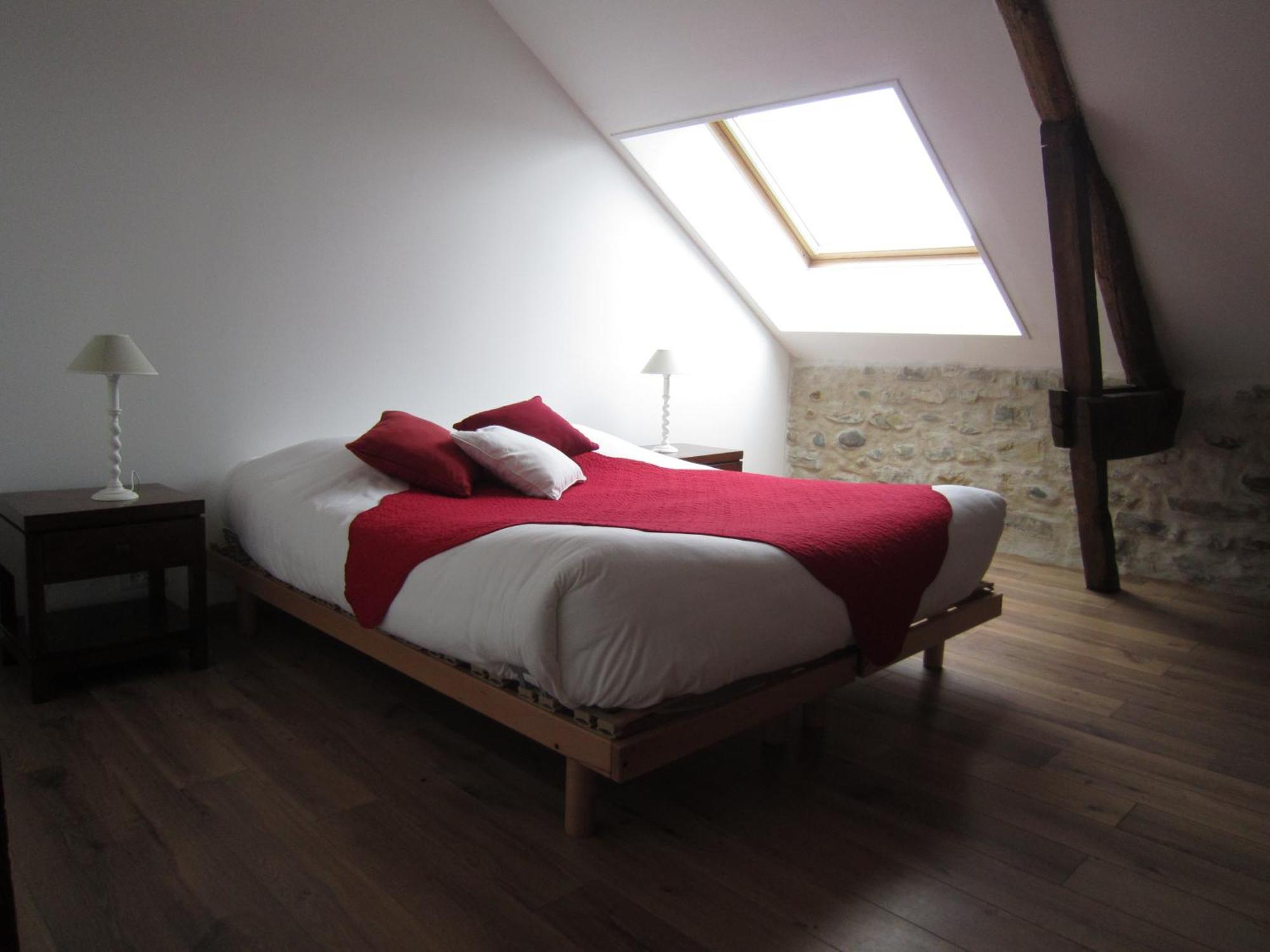 Manoir Theas Bed and Breakfast Barraute-Camu Rum bild
