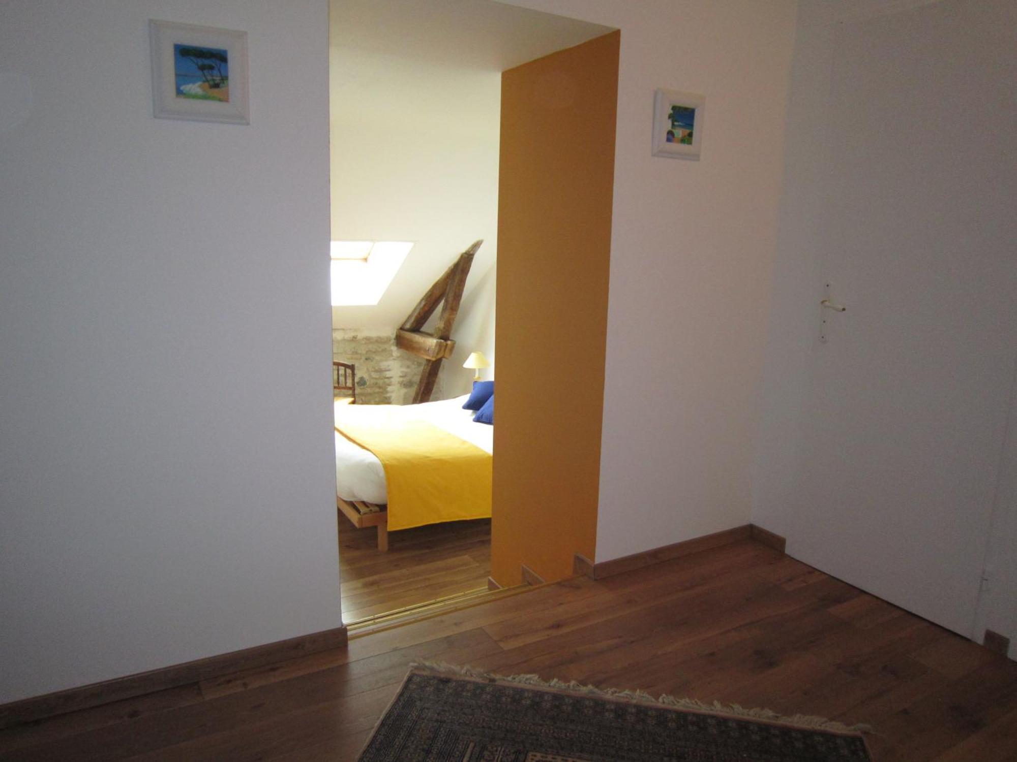 Manoir Theas Bed and Breakfast Barraute-Camu Rum bild