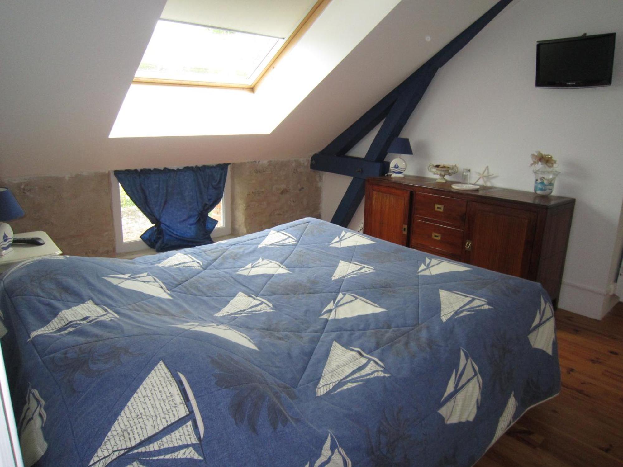 Manoir Theas Bed and Breakfast Barraute-Camu Rum bild