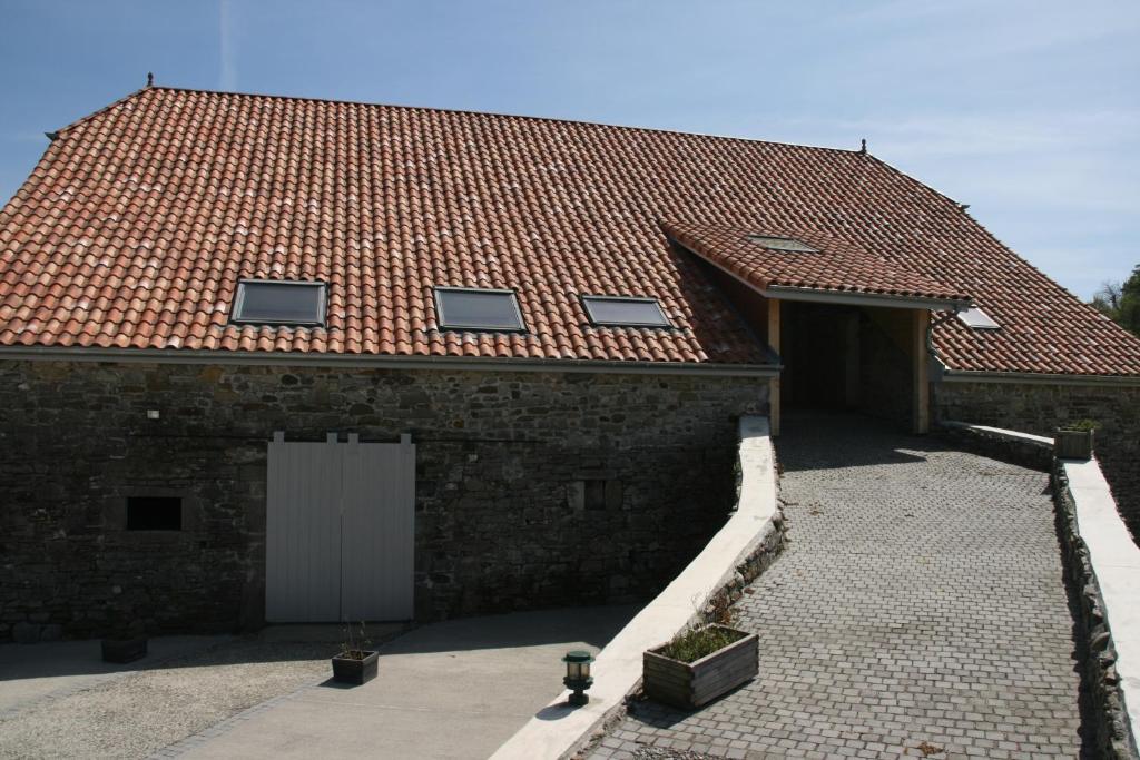 Manoir Theas Bed and Breakfast Barraute-Camu Exteriör bild