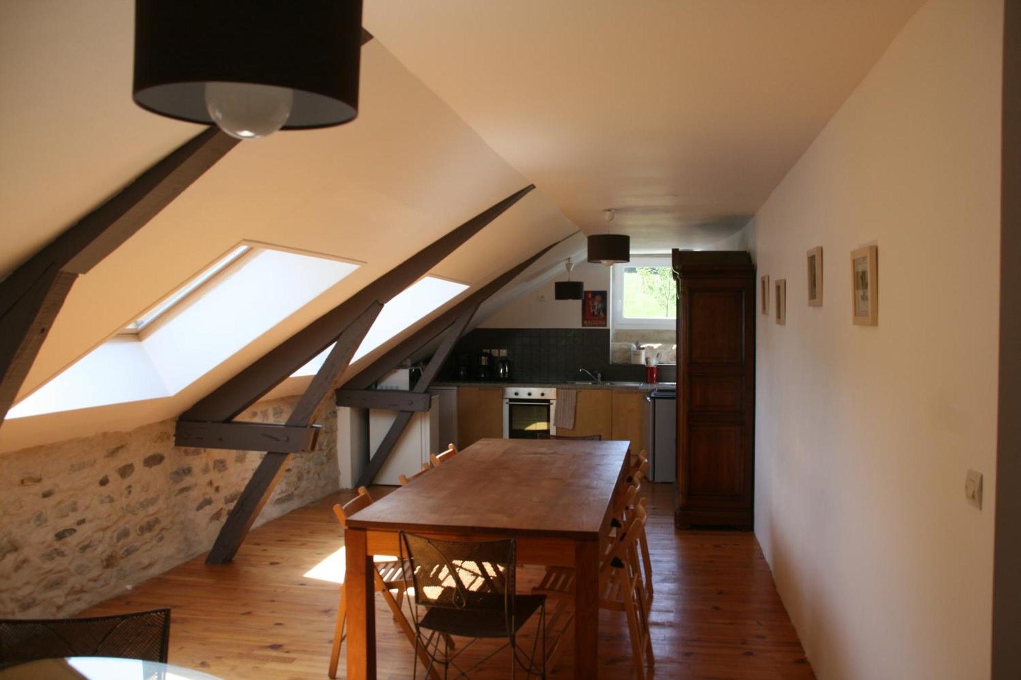 Manoir Theas Bed and Breakfast Barraute-Camu Exteriör bild